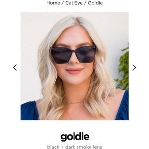 Diff Eyewear Goldie